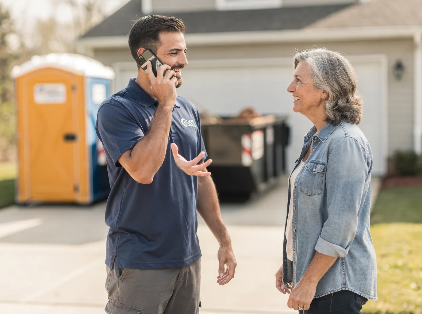 Porta Potty Rental Shawmut, ME FAQs
